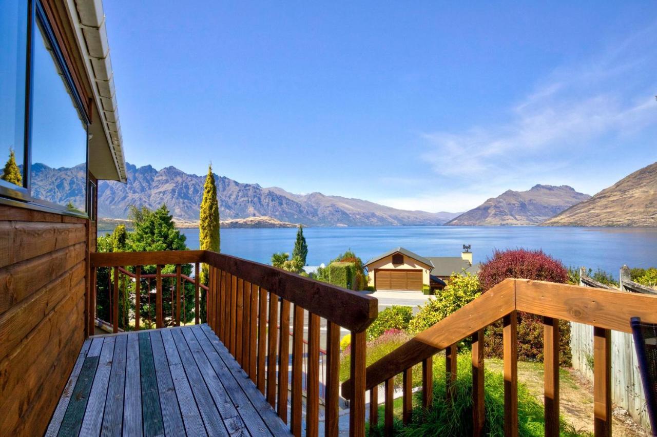 Tranquil Heights Villa Queenstown Exterior foto