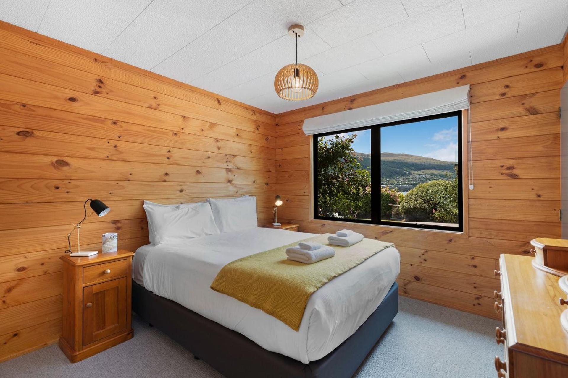 Tranquil Heights Villa Queenstown Exterior foto