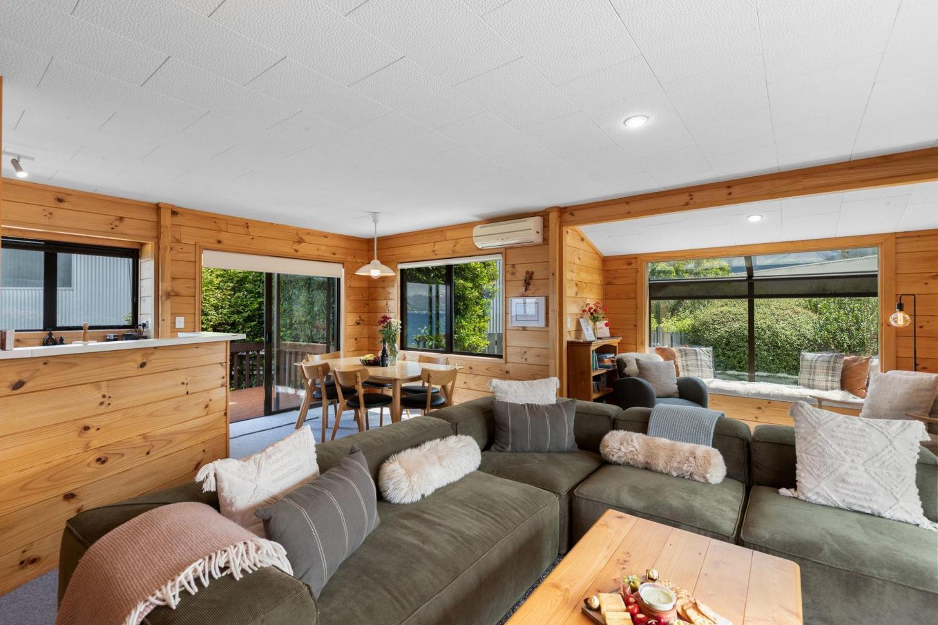 Tranquil Heights Villa Queenstown Exterior foto